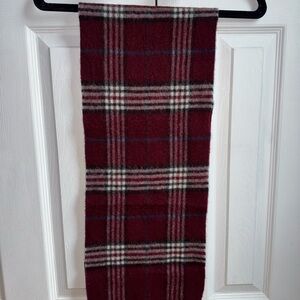 100% lambs wool scarf